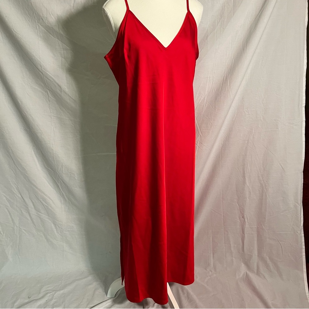 a new day Red Maxi Dress